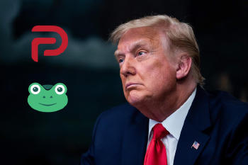 Trump Gab Parler