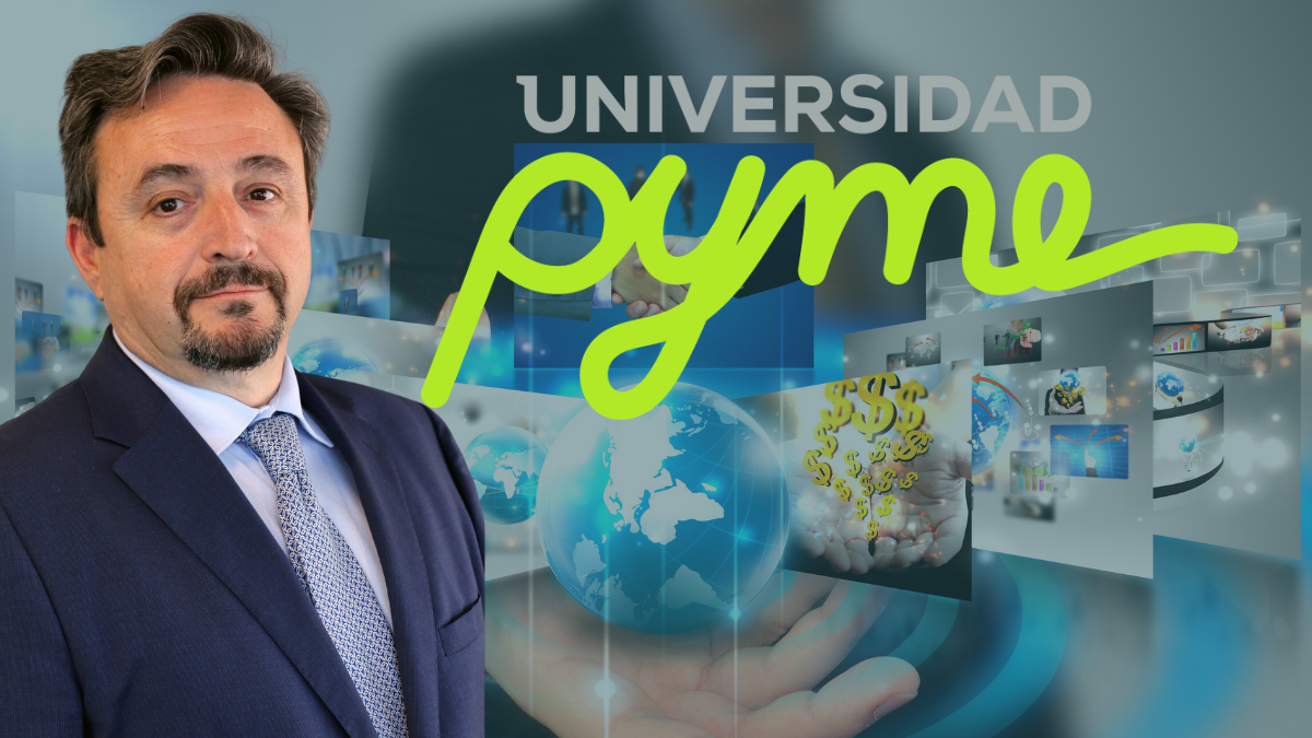 Antonio de Luis, gerente de Fundae. Antonio de Luis, gerente de Fundae.