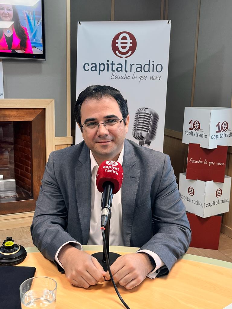 Iván Nombela, director de Financiación en la promotora AQ Acentor. Iván Nombela, director de Financiación en la promotora AQ Acentor.