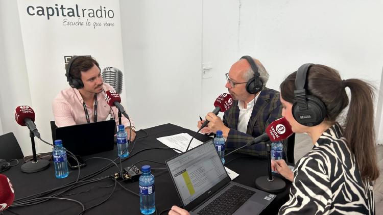 José Badía, Country Manager Iberia en Darktrace. José Badía, Country Manager Iberia en Darktrace.