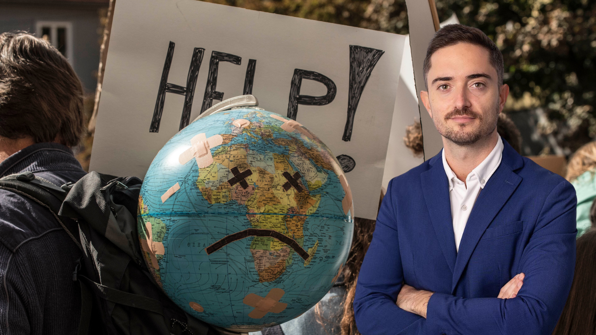 Javier Molero, director de proyectos y Agenda 2030 del Pacto Mundial ONU España.