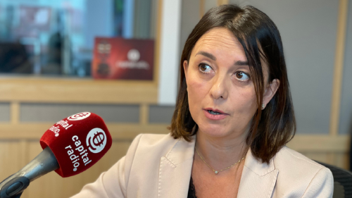 Sonia Jiménez, del Centro de Excelencia de Cloud ERP para la región de EMEA Sur. Sonia Jiménez, del Centro de Excelencia de Cloud ERP para la región de EMEA Sur.