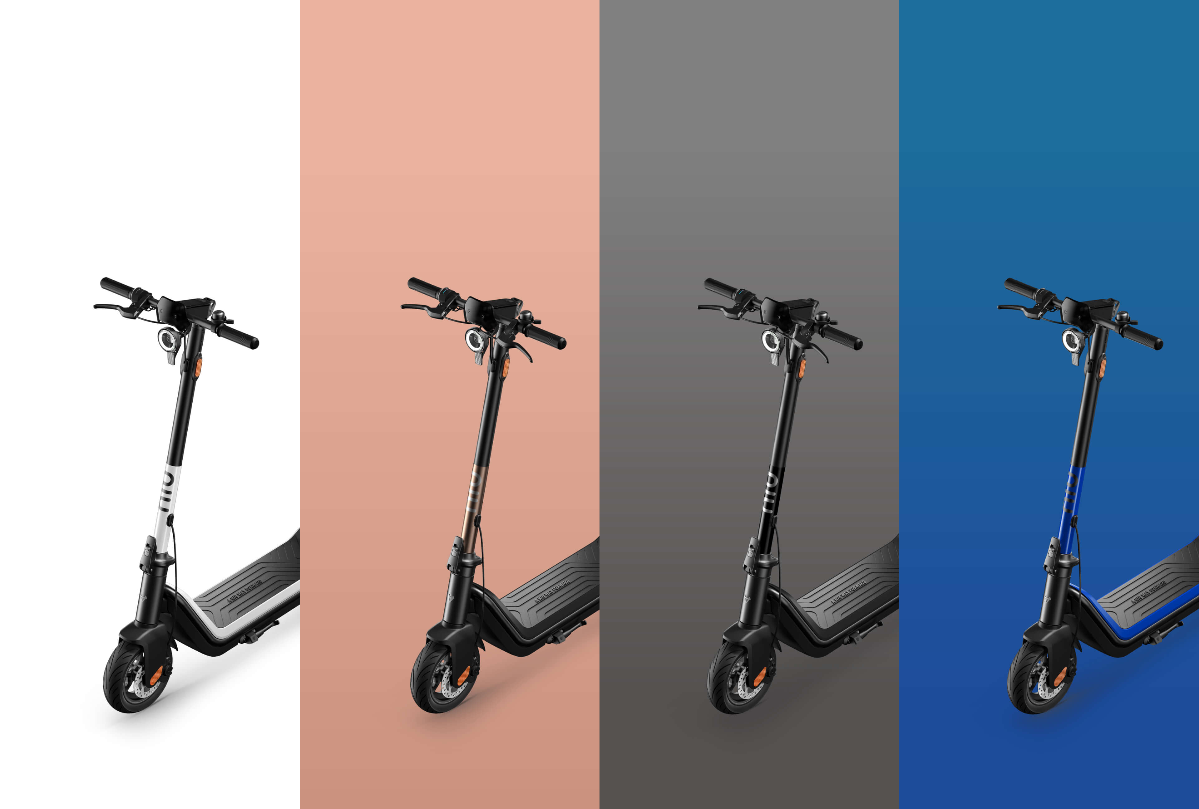 Patinete eléctrico Patinete eléctrico