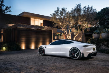 Roadster tesla Roadster tesla