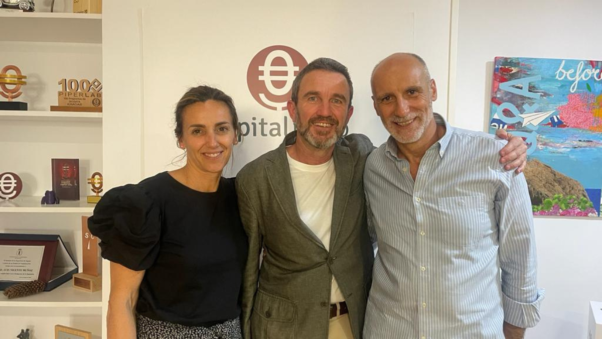 Gonzalo Anguita, director ejecutivo de FSC España. Gonzalo Anguita, director ejecutivo de FSC España.