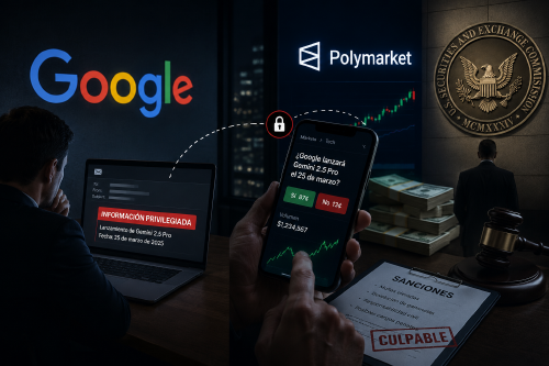 Caso Google Polymarket Caso Google Polymarket
