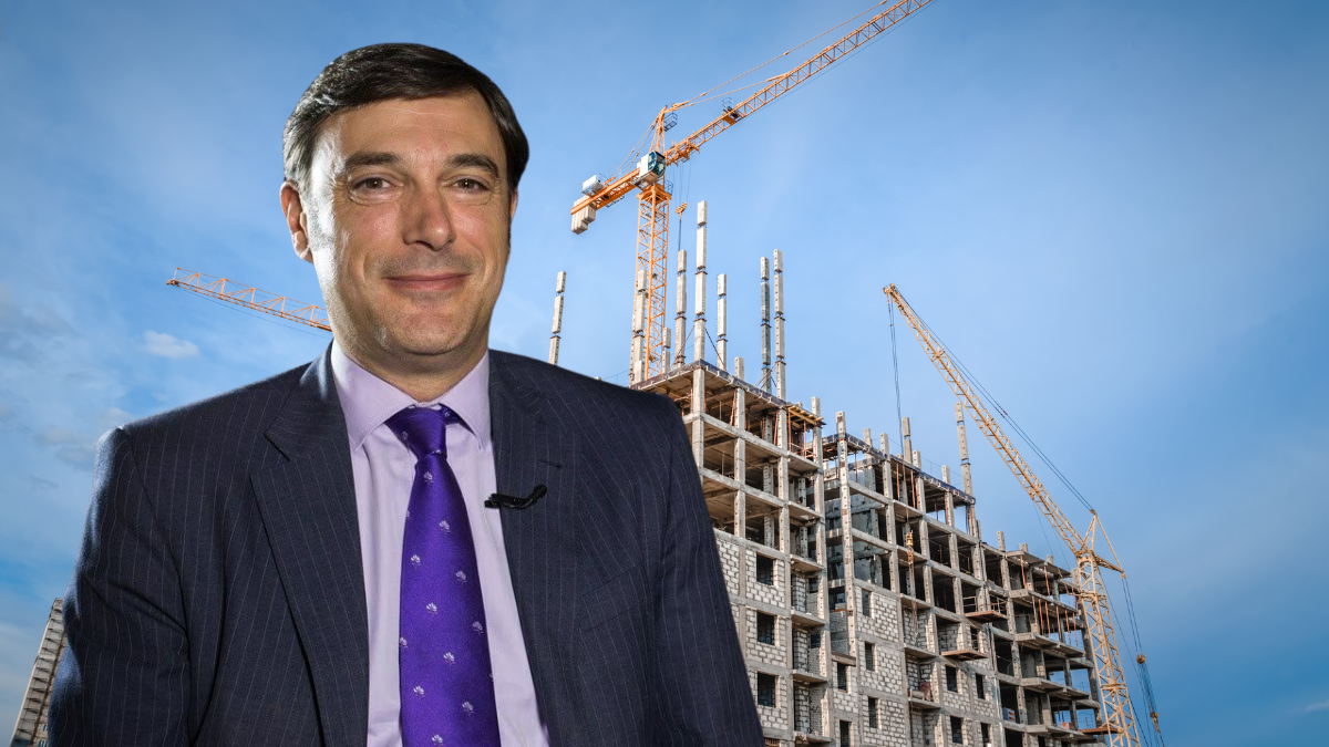 Roberto Scholtes, jefe de estrategia de Singular Bank. Roberto Scholtes, jefe de estrategia de Singular Bank.