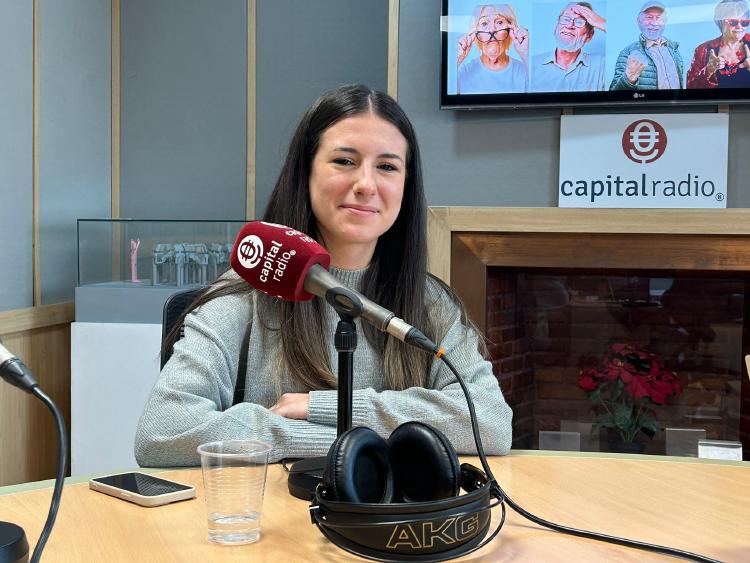 Estefanía Corona Orts, Psicóloga Amavir La Gavia Estefanía Corona Orts, Psicóloga Amavir La Gavia