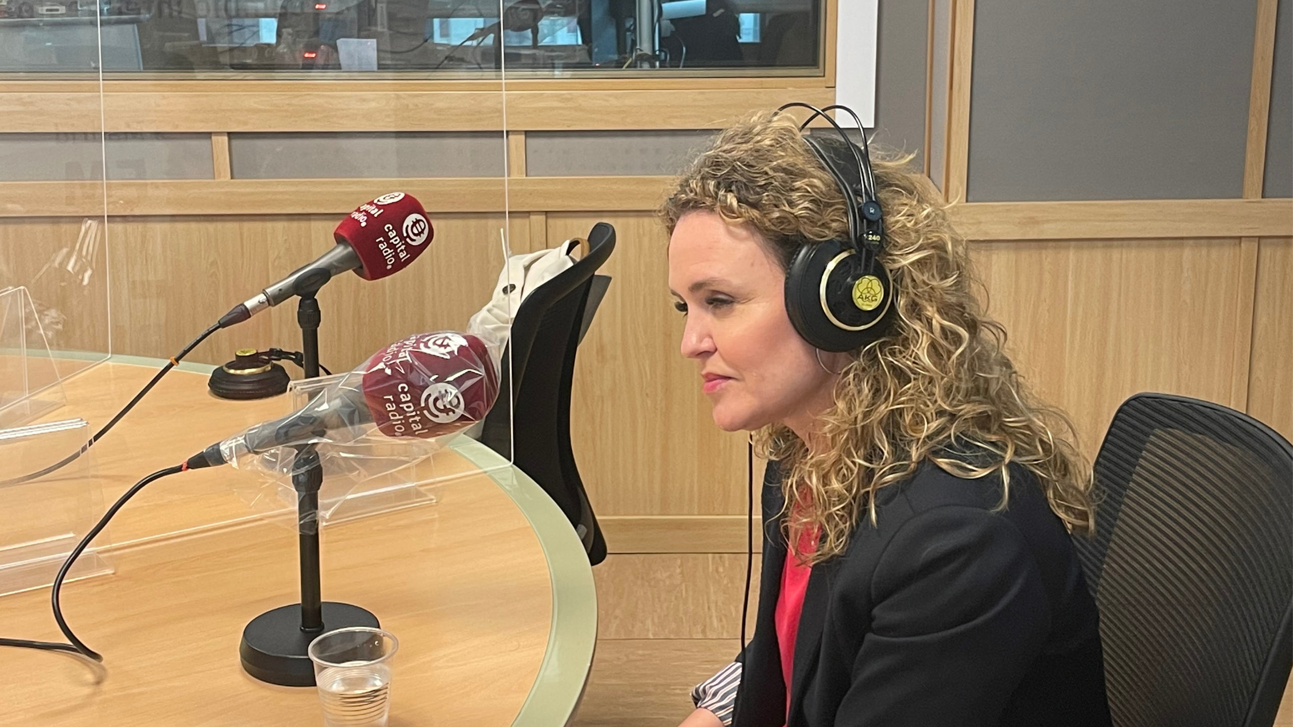 Sandra Vidal, directora de sostenibilidad de ABB ABB