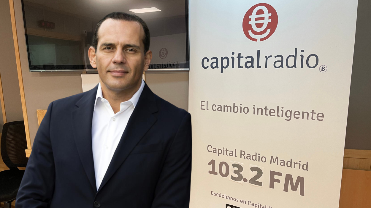 Juan Verde, estratega internacional para el sector privado y público. Juan Verde, estratega internacional para el sector privado y público.