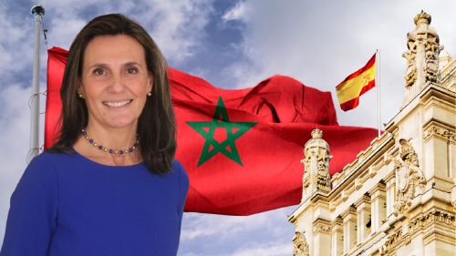 Marta Blanco, presidenta de CEOE Internacional. Marta Blanco, presidenta de CEOE Internacional.