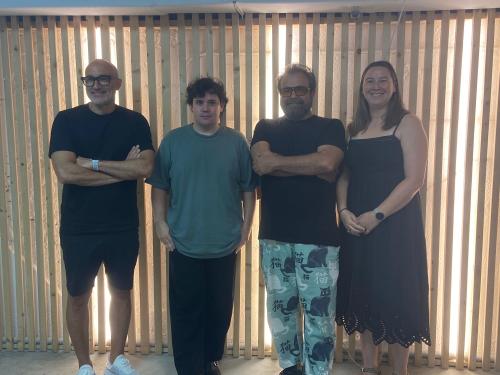 Evento TikTok Ad Awards Evento TikTok Ad Awards