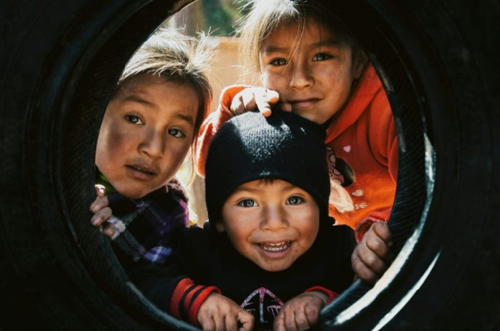 Hazte Pequeño Hazte Pequeño