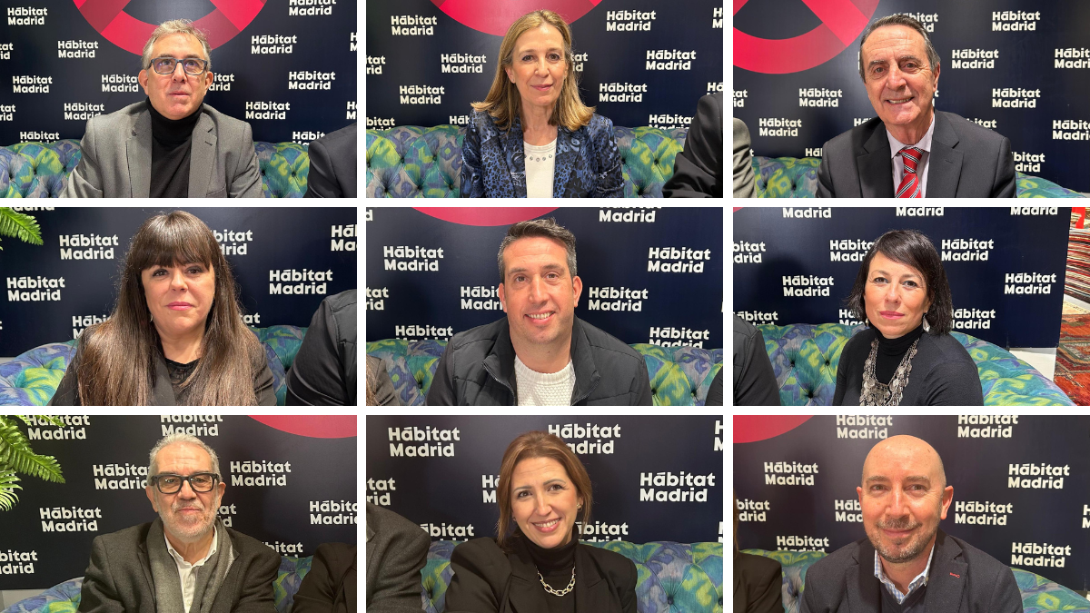 Especial Semana del Mueble con Habitat Madrid en Intergift.