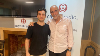 Enrique Alía, CEO, socio y cofundador de Carga tu Coche. Enrique Alía, CEO, socio y cofundador de Carga tu Coche.