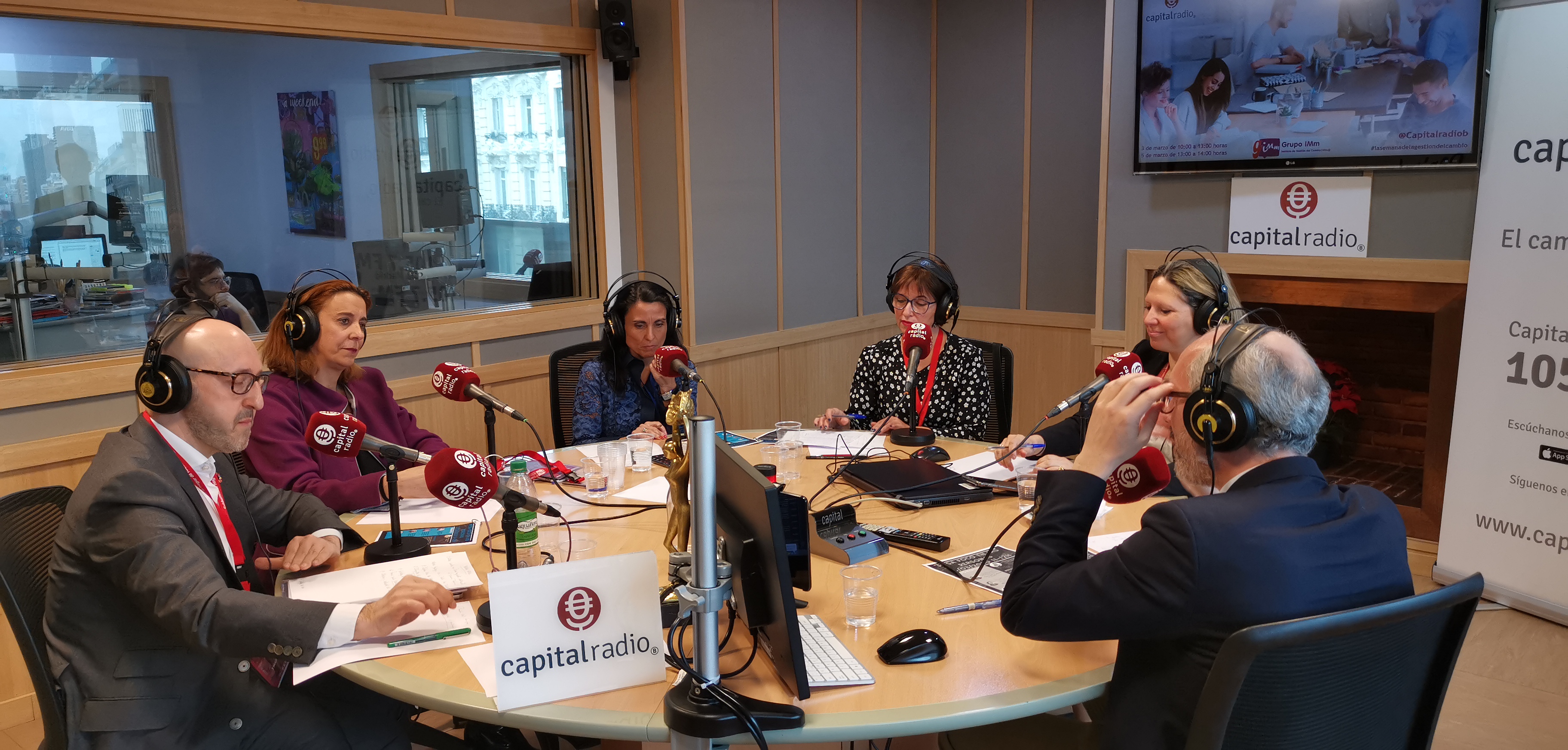 Gestión del cambio Gestión del cambio