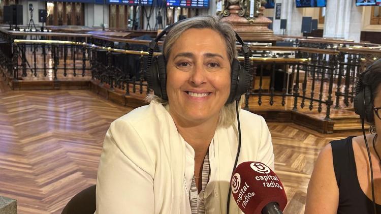 Nuria Ávalos, directora general de IndesIA. Nuria Ávalos, directora general de IndesIA.