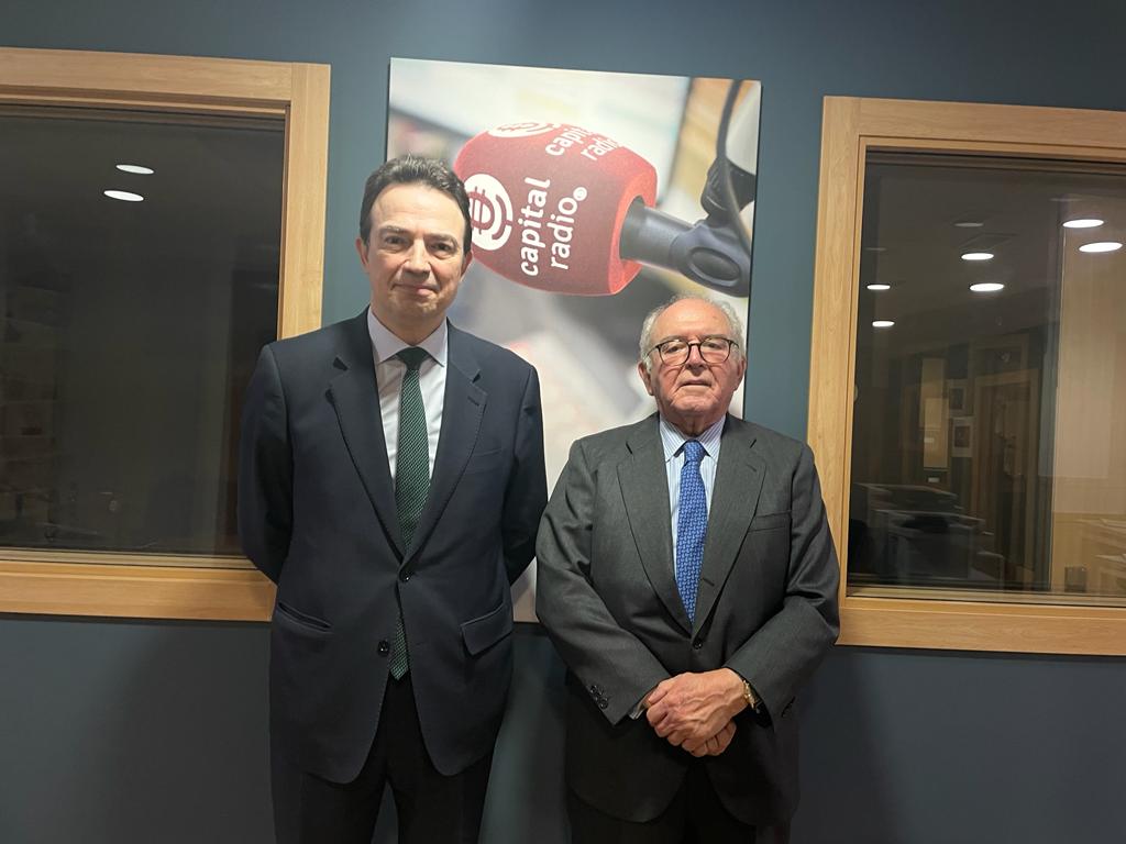 Arturo Gonzalo Aizpiri, Enagás Arturo Gonzalo Aizpiri, Enagás