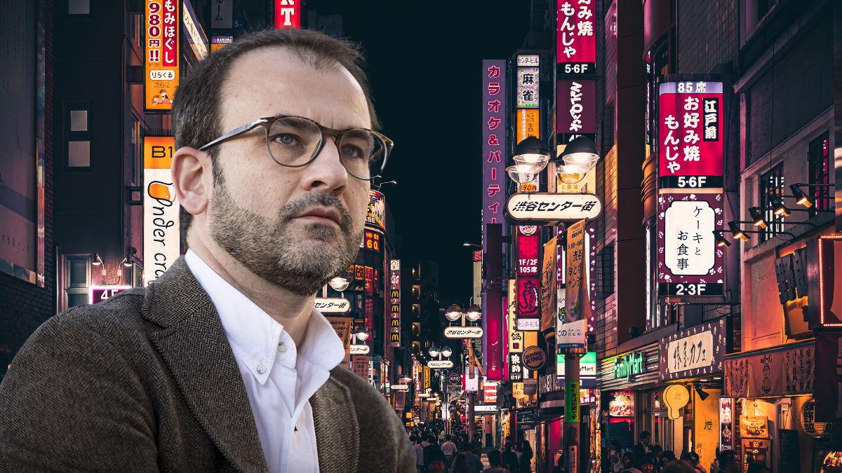 Guillermo Martínez Taberner, profesor de la Universidad Pompeu Fabra de Barcelona. Guillermo Martínez Taberner, profesor de la Universidad Pompeu Fabra de Barcelona.