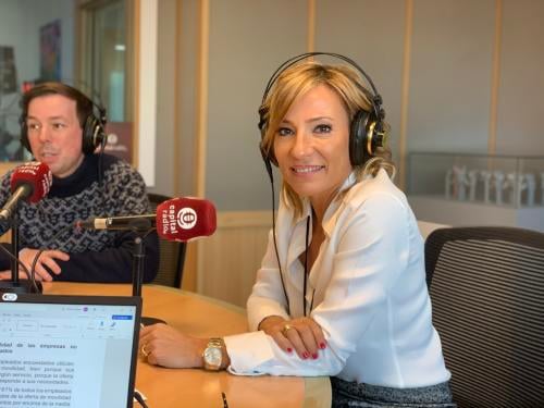 Mireia Arroyo, responsable de Relaciones Institucionales de GESTAMP Mireia Arroyo, responsable de Relaciones Institucionales de GESTAMP