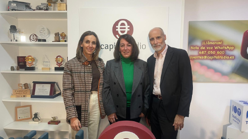 Amanda del Río, directora técnica de la Fundación Global Nature. Amanda del Río, directora técnica de la Fundación Global Nature.