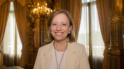 Marisa Poncela. Foto: Casa de América Marisa Poncela. Foto: Casa de América