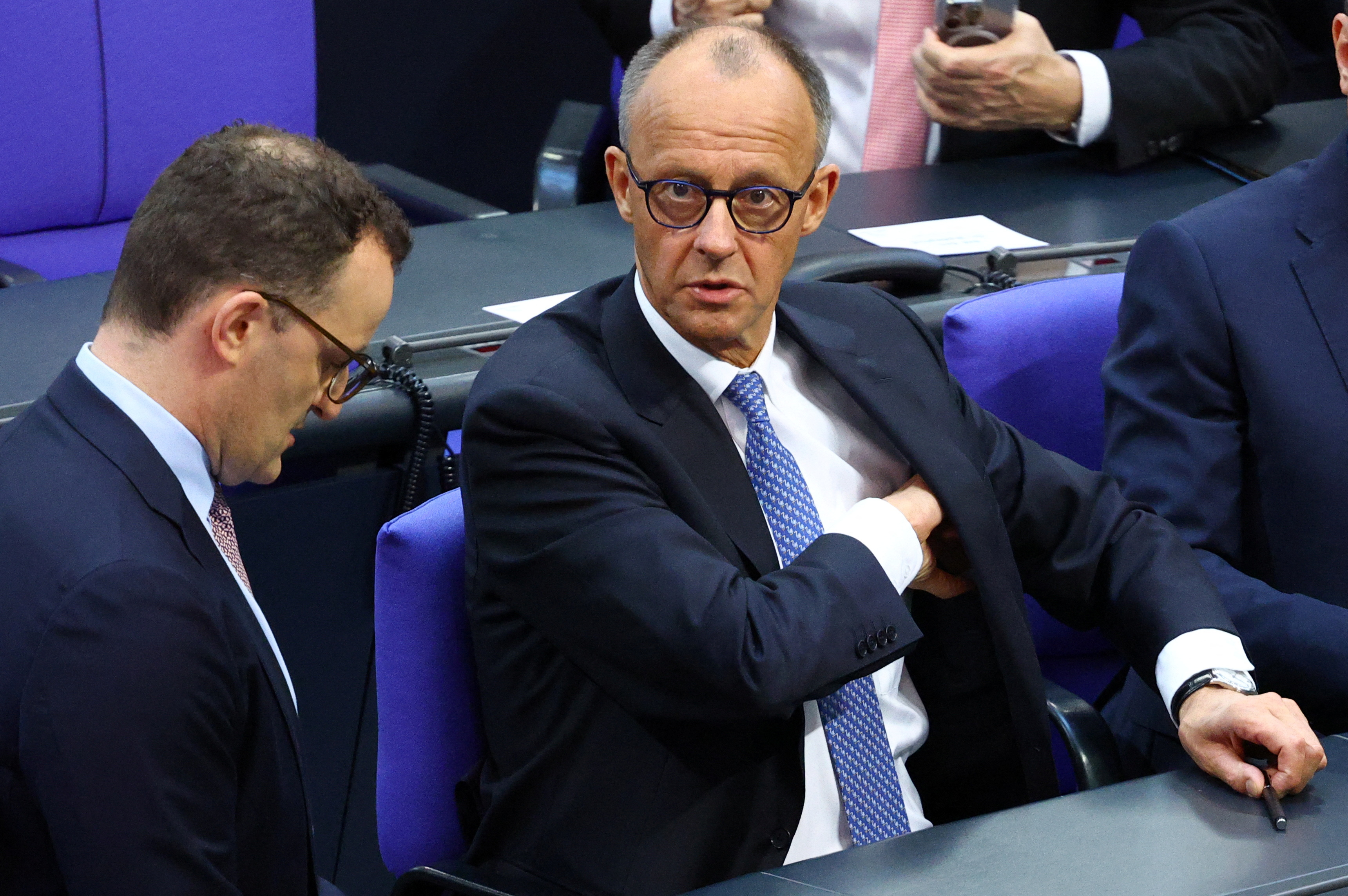 Friedich Merz