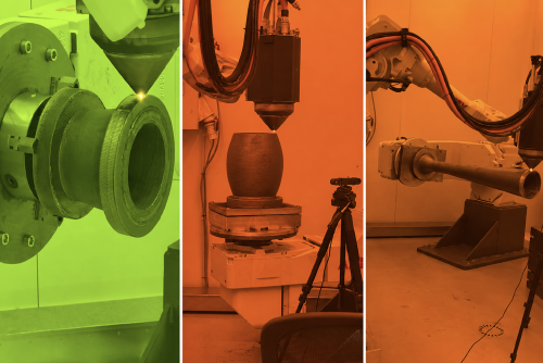 Procesos de fabricación aditivia o impresión 3D de Novaindef Procesos de fabricación aditivia o impresión 3D de Novaindef
