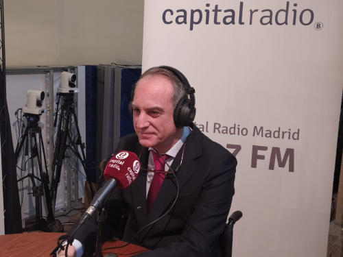 Pablo Gil, jefe de estrategia de XTB España Pablo Gil, jefe de estrategia de XTB España