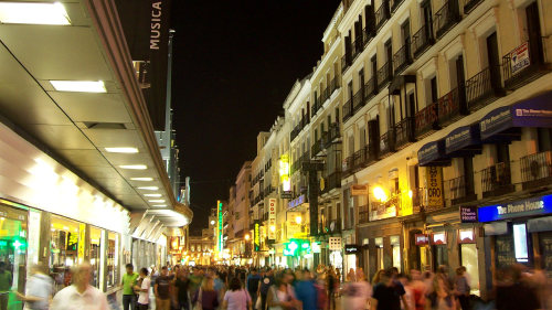 Compras en Madrid Compras en Madrid