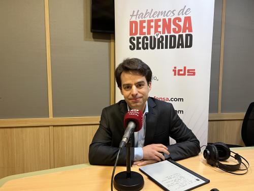 Alberto Muelas, director de Negocio Sostenible de Kreab 