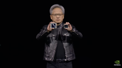 Jensen Huang, CEO de Nvidia Jensen Huang, CEO de Nvidia