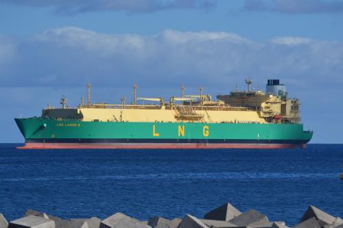 buque metanero gas buque metanero gas