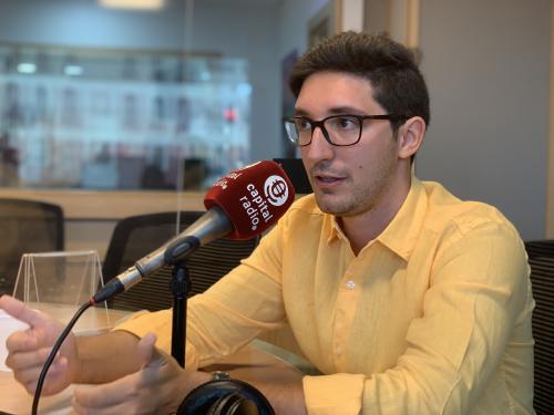 Daniel Ferrer, fundador de New Horizon Technologies, NHT Daniel Ferrer, New Horizon Technologies, NHT