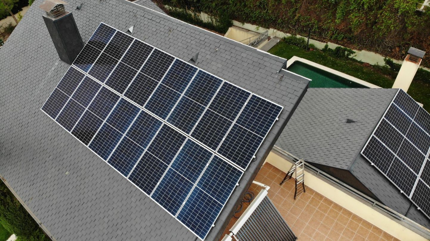 Placas solares Placas solares