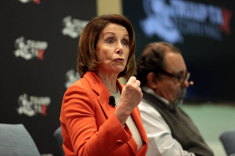 Nancy Pelosi Nancy Pelosi