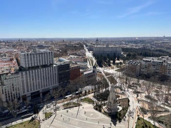 Plaza España