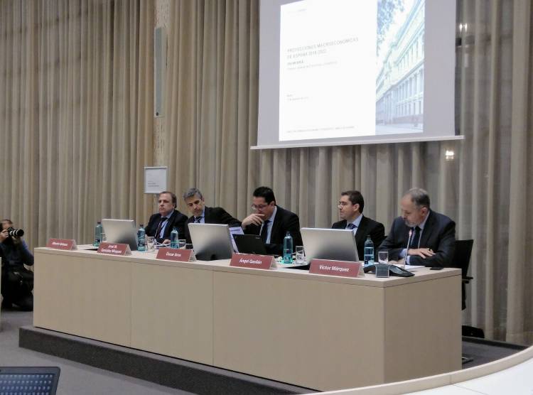 Banco de España Banco de España