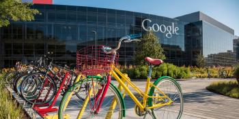 Sede Google en Sillicon Valley Sede Google en Sillicon Valley