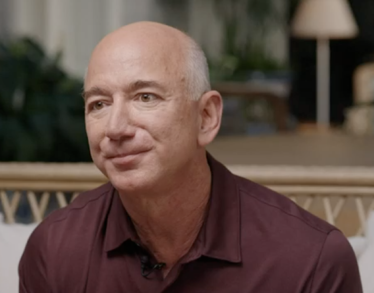 Jeff Bezos Jeff Bezos