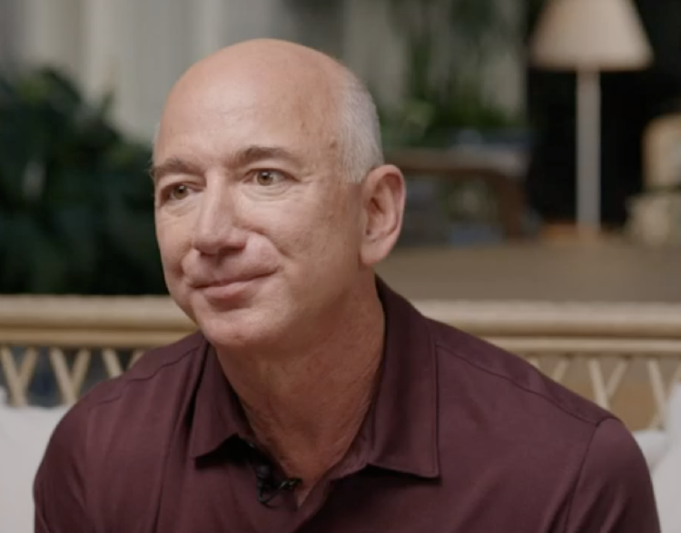 Jeff Bezos