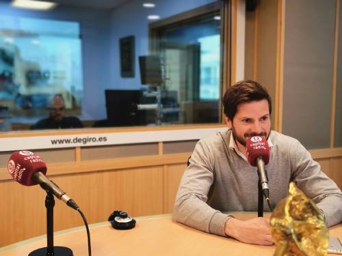 Alfonso de Gregorio (Trea) Alfonso de Gregorio (Trea)