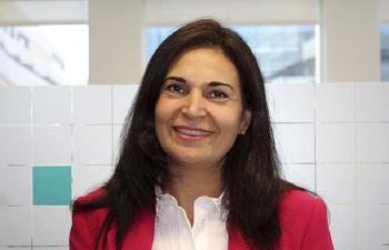 María Morales, gestora del fondo GVC Gaesco Renta Fija Horizonte 2028