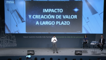 Keynote de Telefónica (2019)