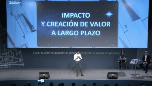 Keynote de Telefónica (2019) Keynote de Telefónica (2019)