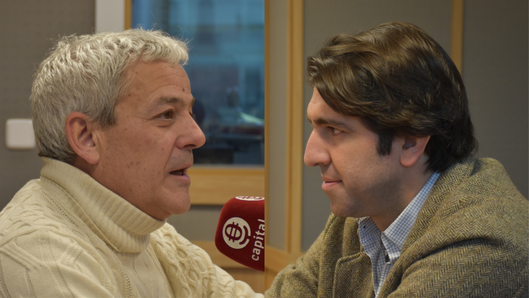 RUBEN GARCIA Y CARLOS BLANCO RUBEN GARCIA Y CARLOS BLANCO