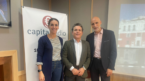 Román Martin, director de RRII de SIGNUS. Román Martin, director de RRII de SIGNUS.