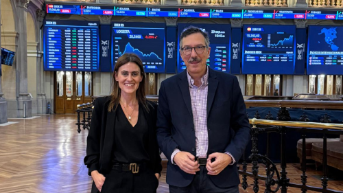 Irene Pérez, directora de Atracción y Desarrollo de Talento de SGS. Irene Pérez, directora de Atracción y Desarrollo de Talento de SGS.