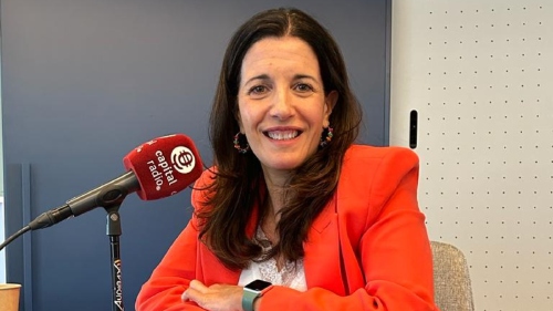 Esther Díaz, directora corporativa de Gestión de Personas y Desarrollo de Talento en ILUNION.