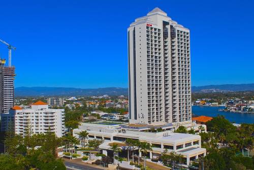 Sector hotelero Sector hotelero